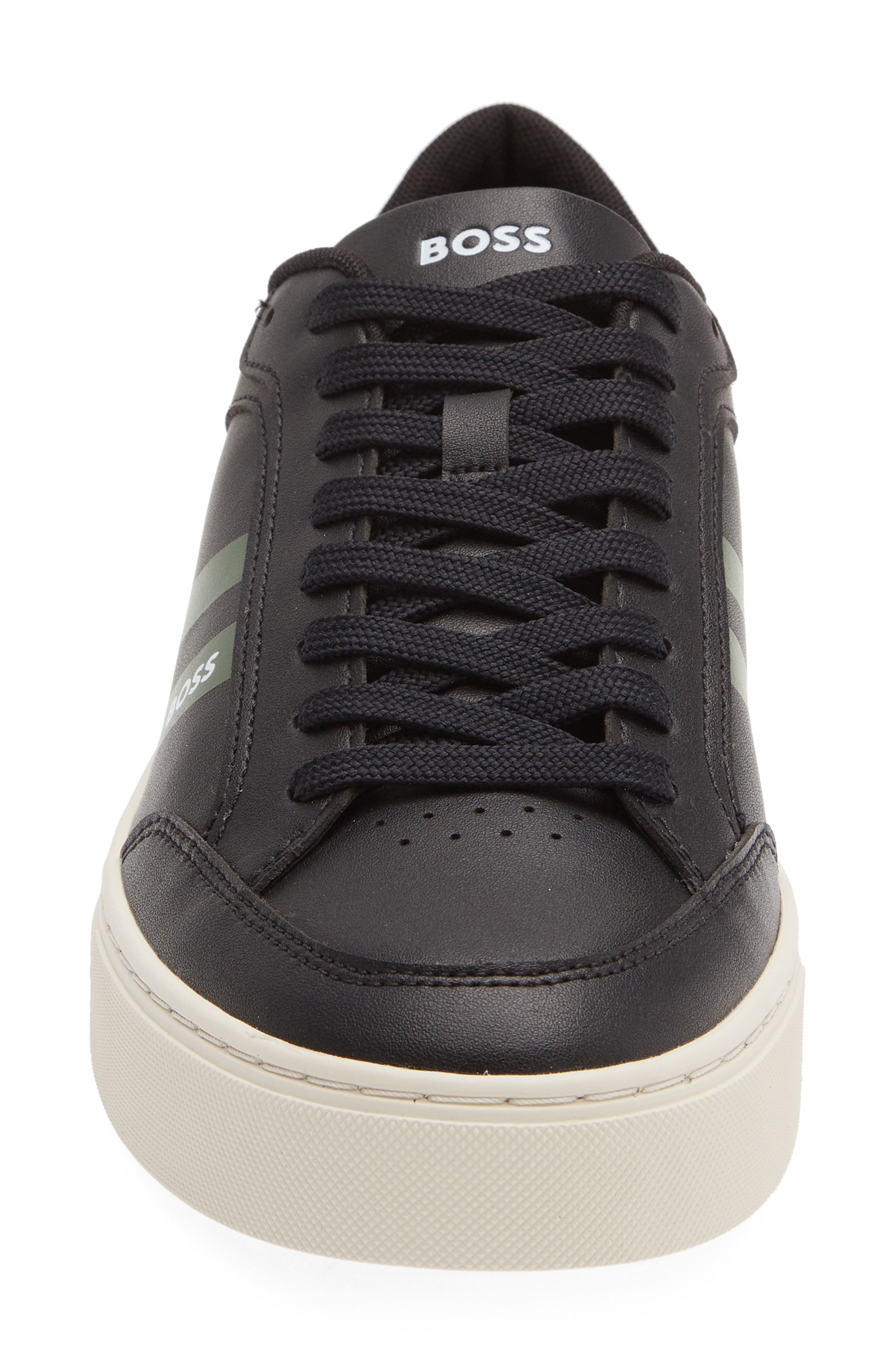 Rhys Sneaker, Alternate, color, CHARCOAL