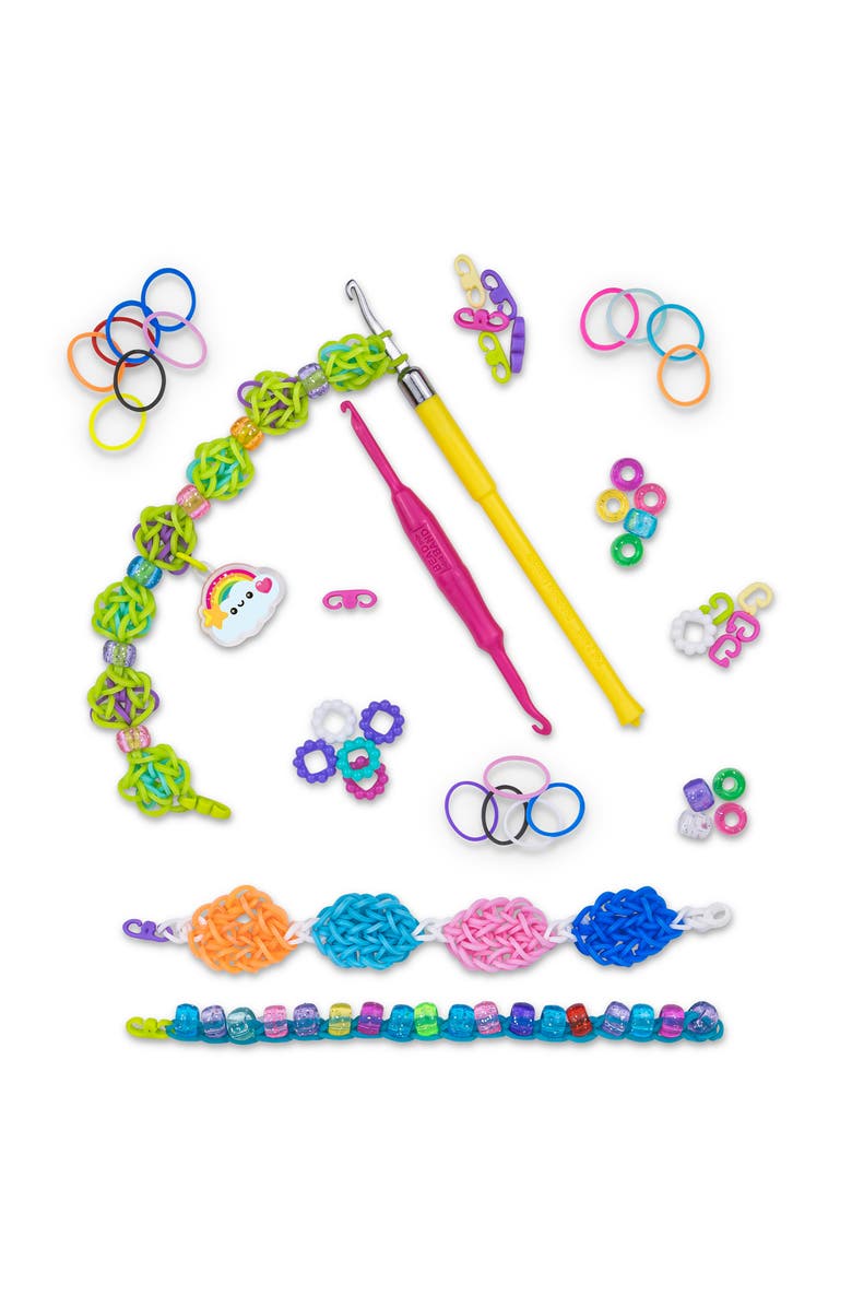 Rainbow Loom Mega Duo Kit, Alternate, color, Open Miscellaneous