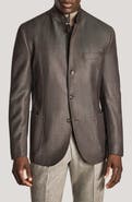 Jack Victor Cary Wool Chore Jacket