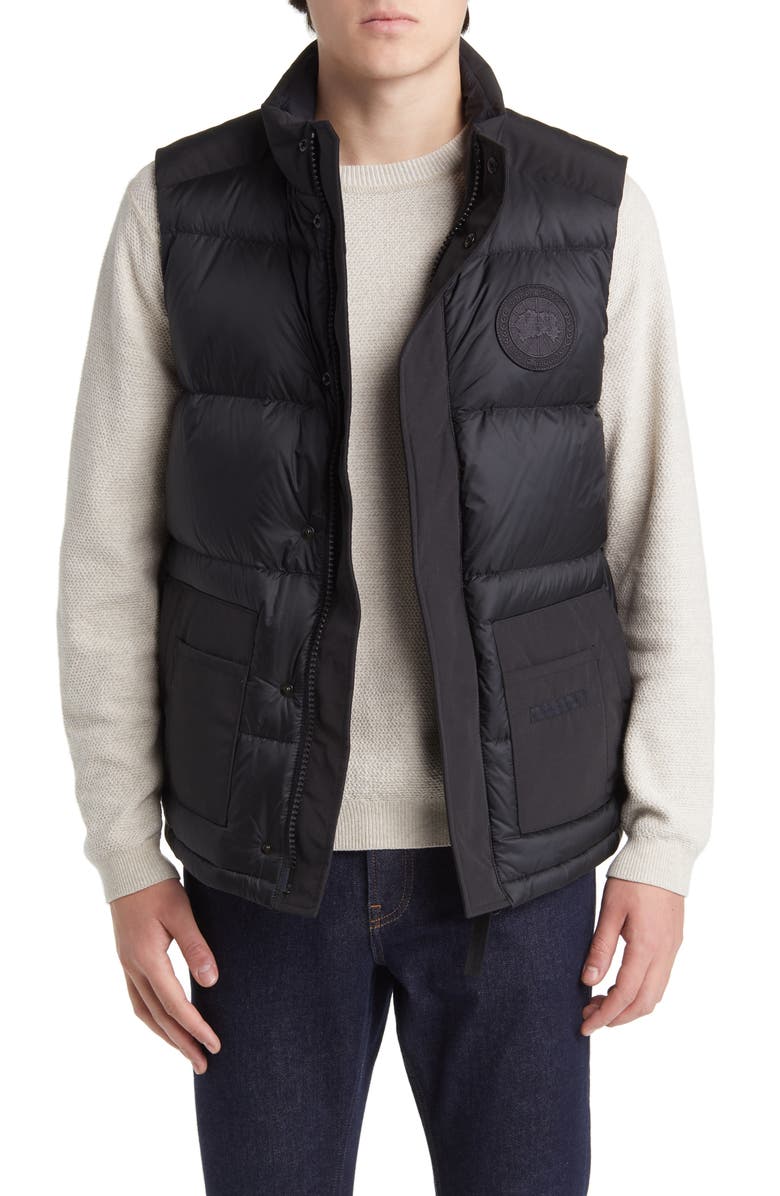 Canada Goose Paradigm Freestyle 625 Fill Power Down Puffer Vest, Main, color, 