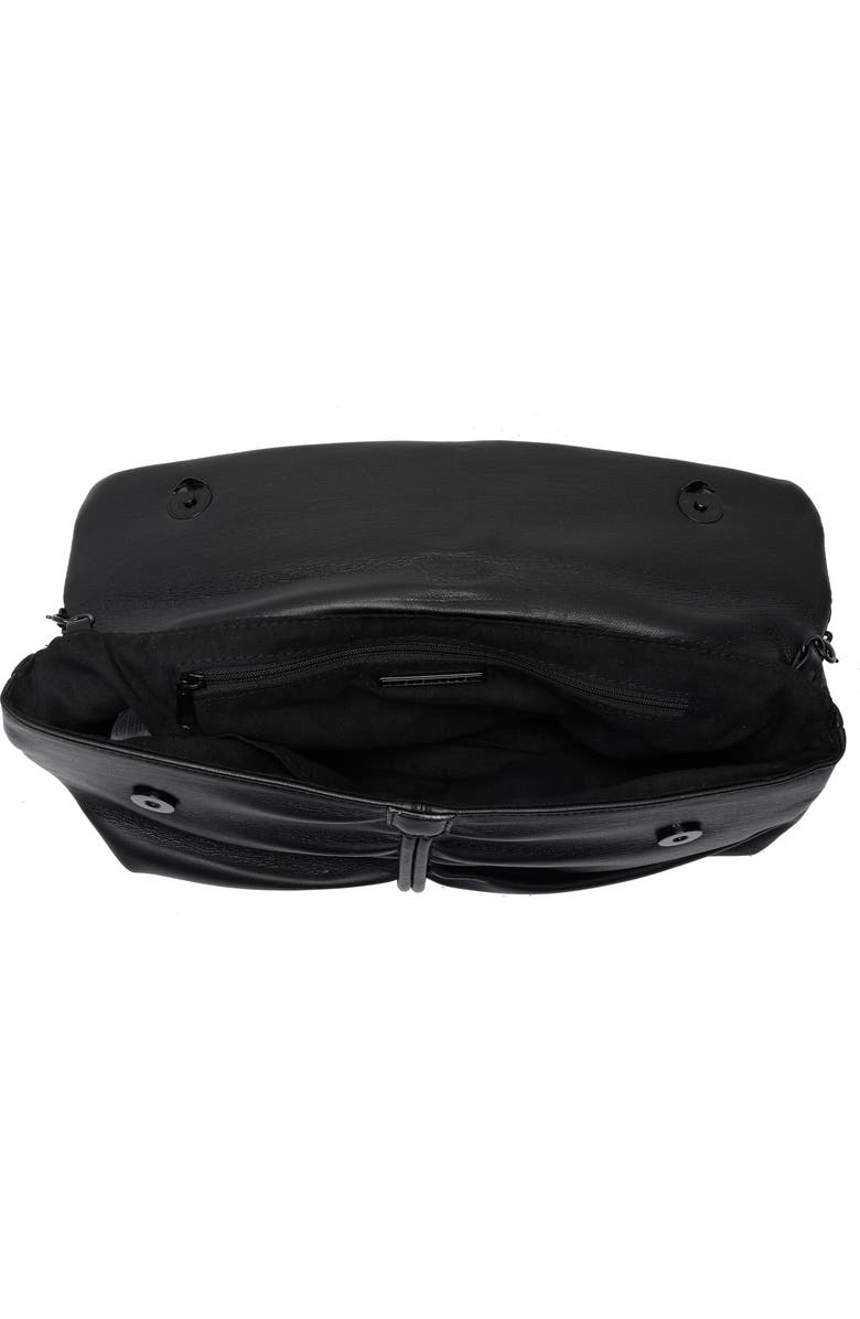 Steve Madden Parker Clutch, Alternate, color, Black