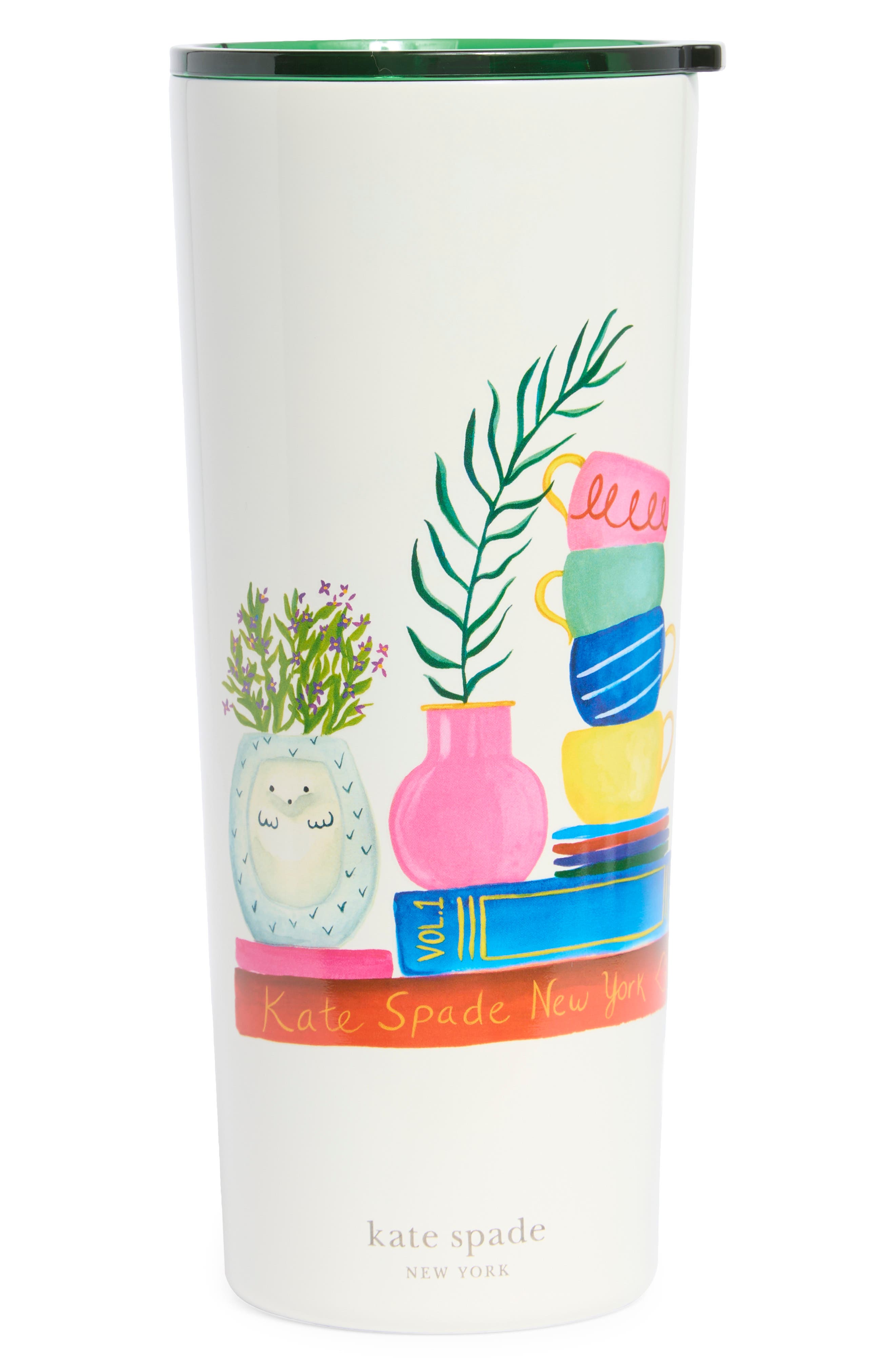 24-Ounce Stainless Steel Tumbler