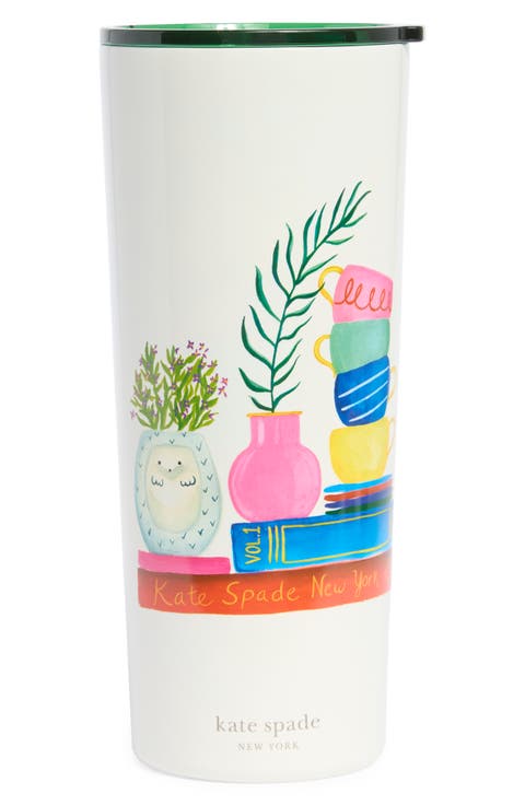 24-Ounce Stainless Steel Tumbler
