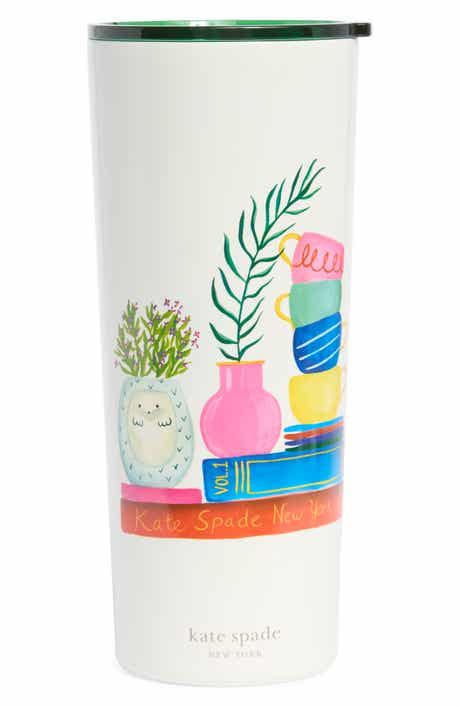 24-Ounce Stainless Steel Tumbler