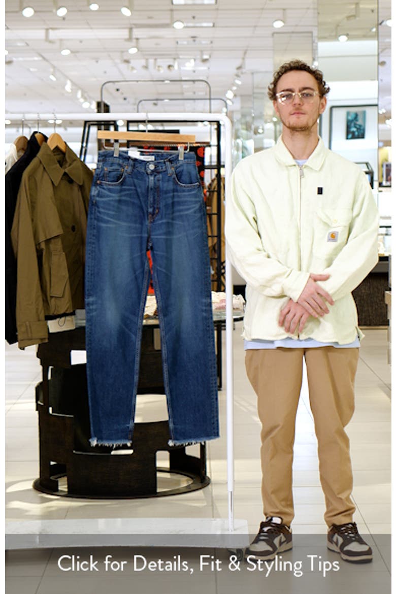Watsonville Straight Leg Jeans video