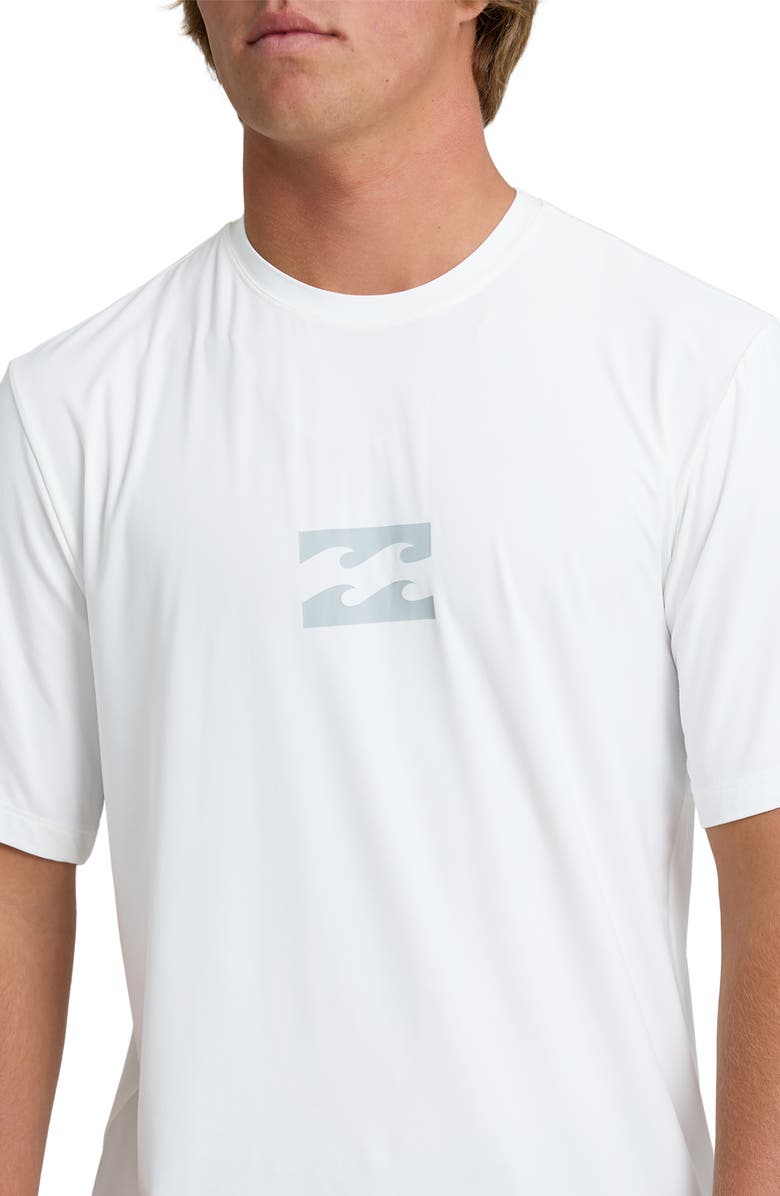 Billabong All Day Wave Graphic UPF 50+ Surf T-Shirt, Alternate, color, 