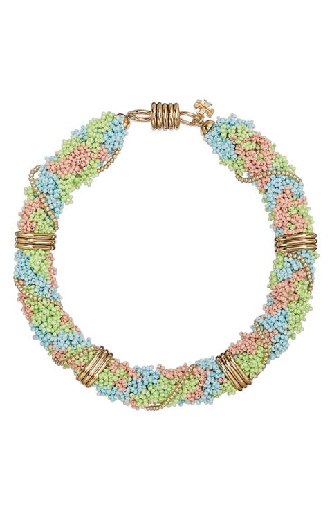 Curiosity Short Necklace
