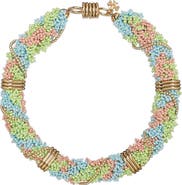 Tory Burch Curiosity Short Necklace