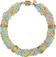 Tory Burch Curiosity Short Necklace