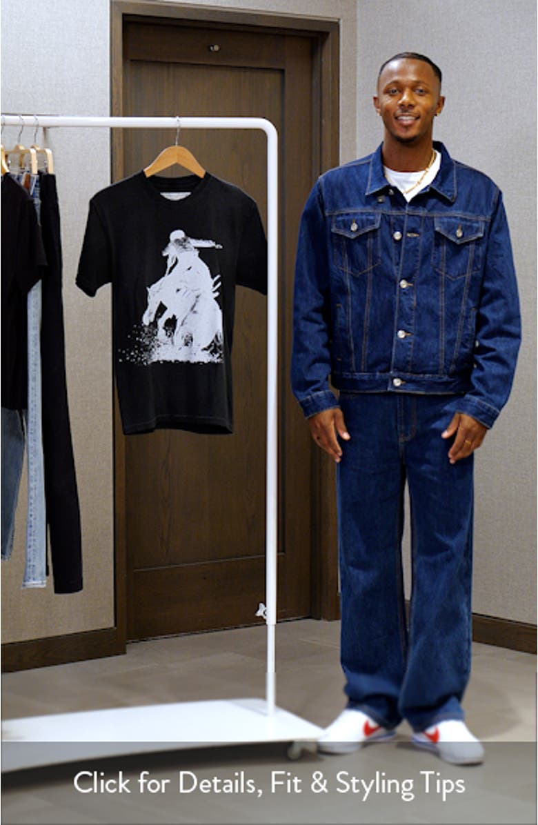 Mustang Graphic T-Shirt, sales video thumbnail