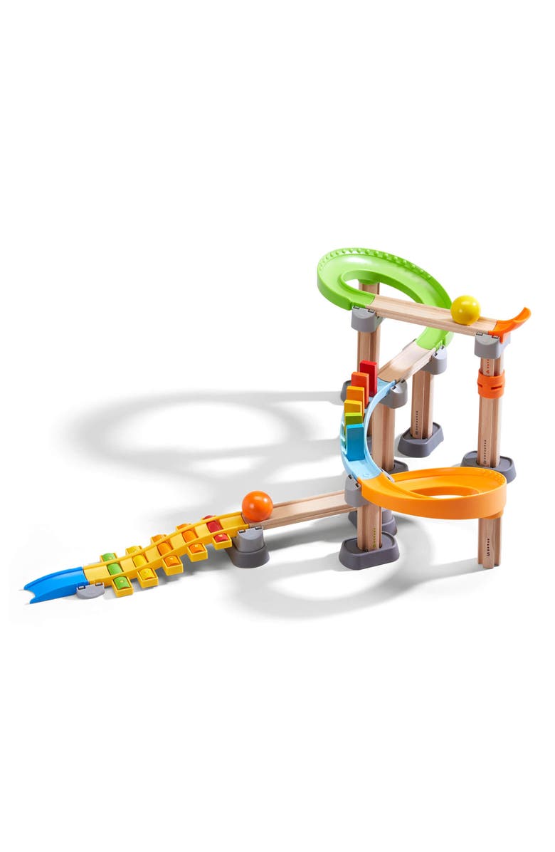 HABA Melody Dominoes Kullerbu Playset, Alternate, color, 