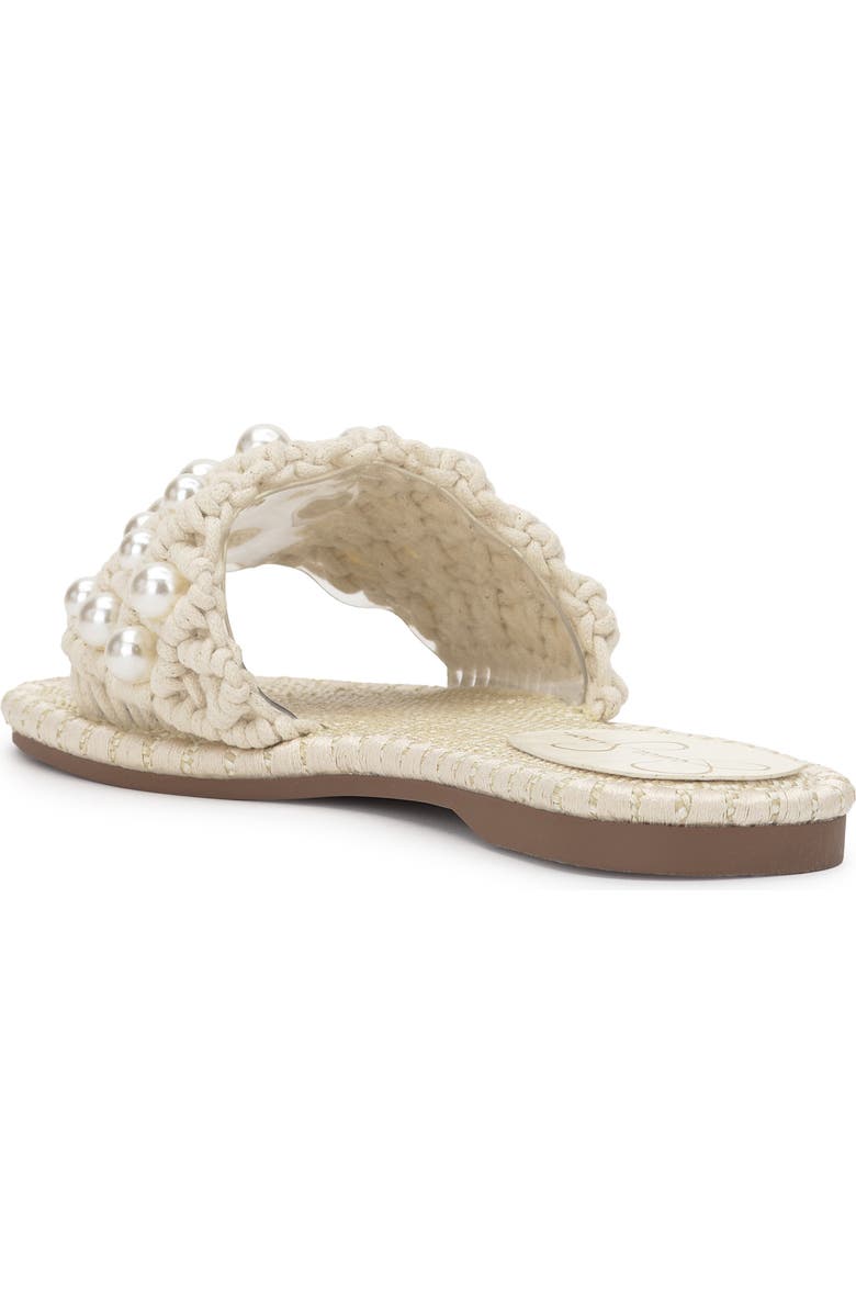 Jessica Simpson Brennara 2 Beaded Slide Sandal, Alternate, color,