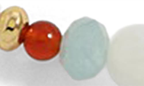 Estella Bartlett Beaded Necklace In Multi