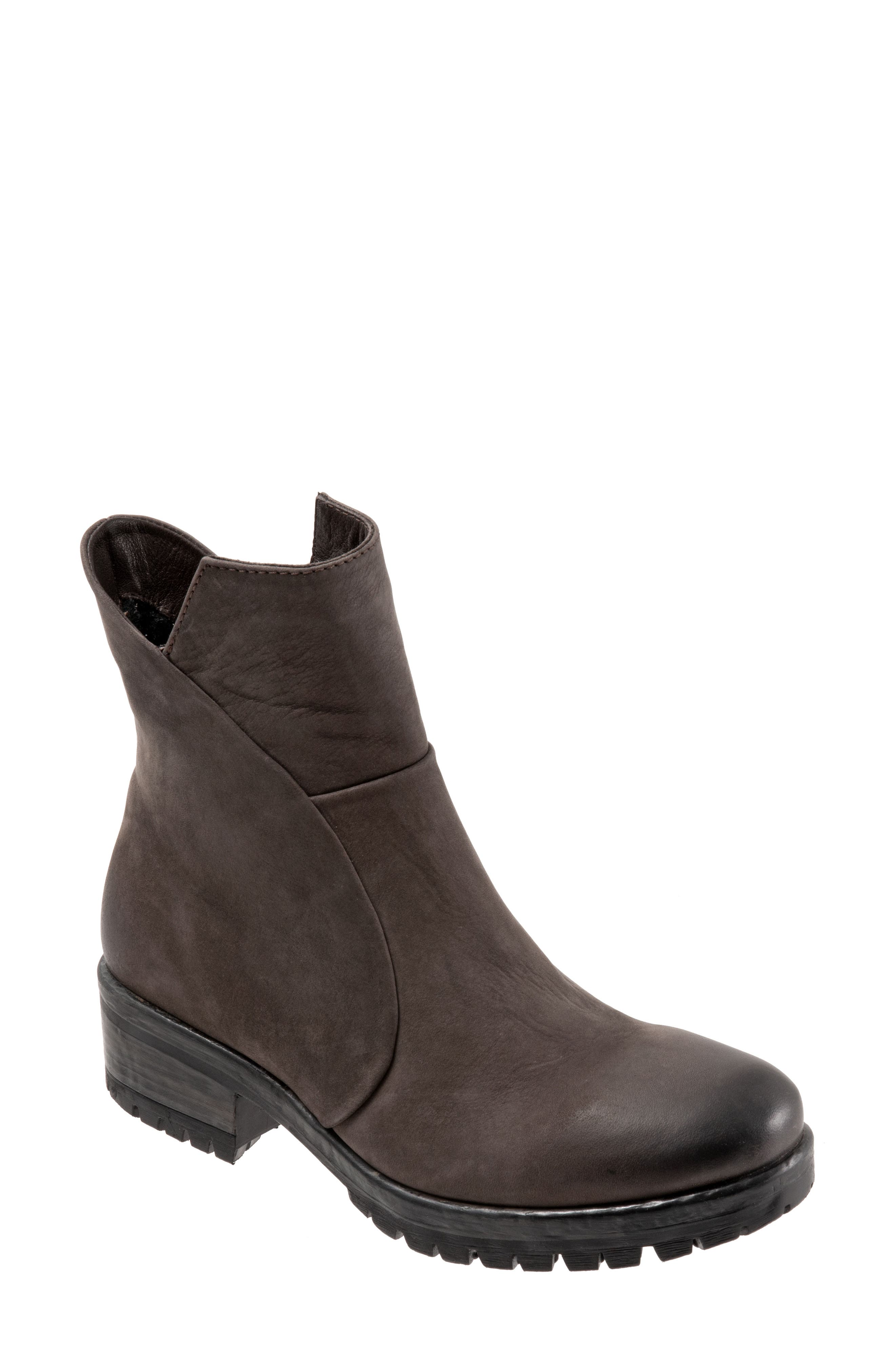 Bueno Forge Bootie, Main, color, Grey