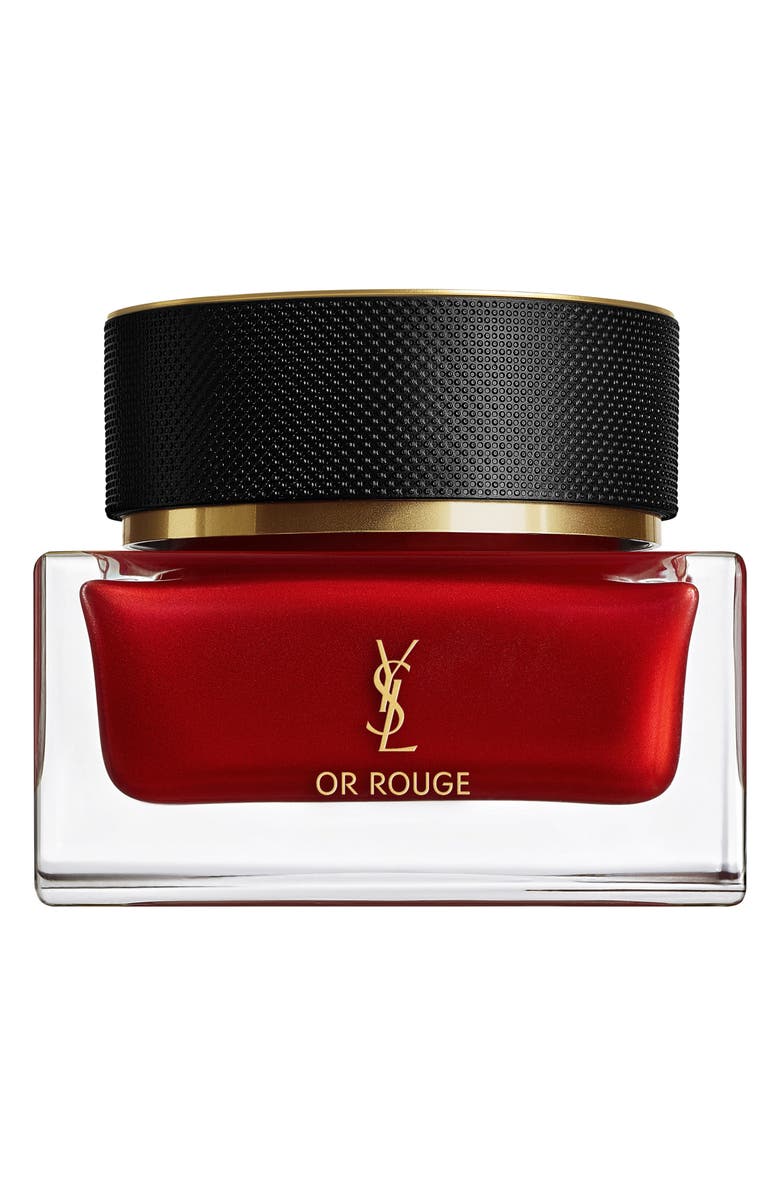 Yves Saint Laurent Or Rouge Crème Regard Anti-Aging Eye Cream, Main, color, 