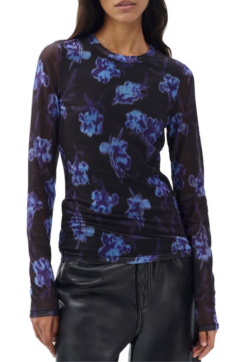 Yana Tie Dye Long Sleeve T-Shirt