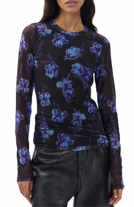Yana Tie Dye Long Sleeve T-Shirt