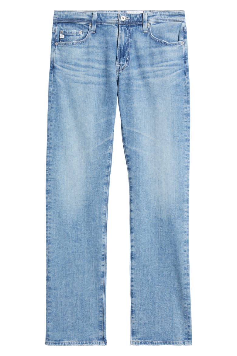 Protégé Straight Leg Jeans, Alternate, color, VP SHASTA