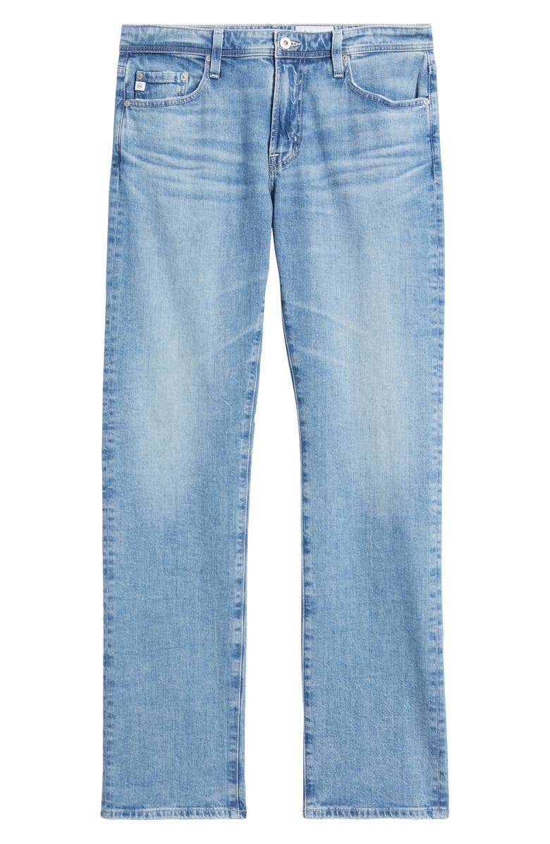 AG Protégé Straight Leg Jeans, Alternate, color, Vp Shasta
