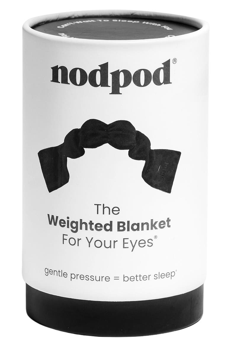 Sleep Mask, Main, color, BLACK ONYX