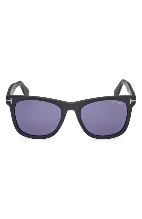 Kevyn 52mm Square Sunglasses