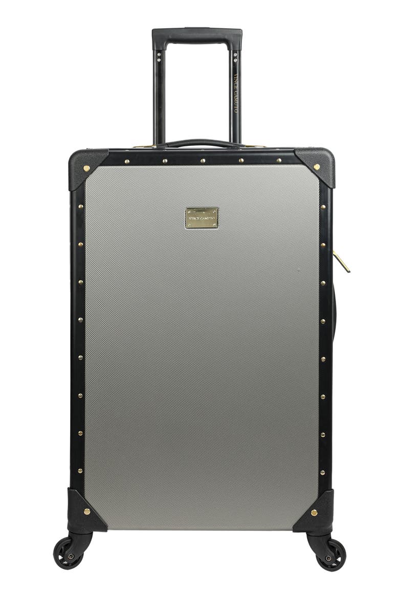 Jania 2.0 Spinner Luggage, Main, color, SILVER