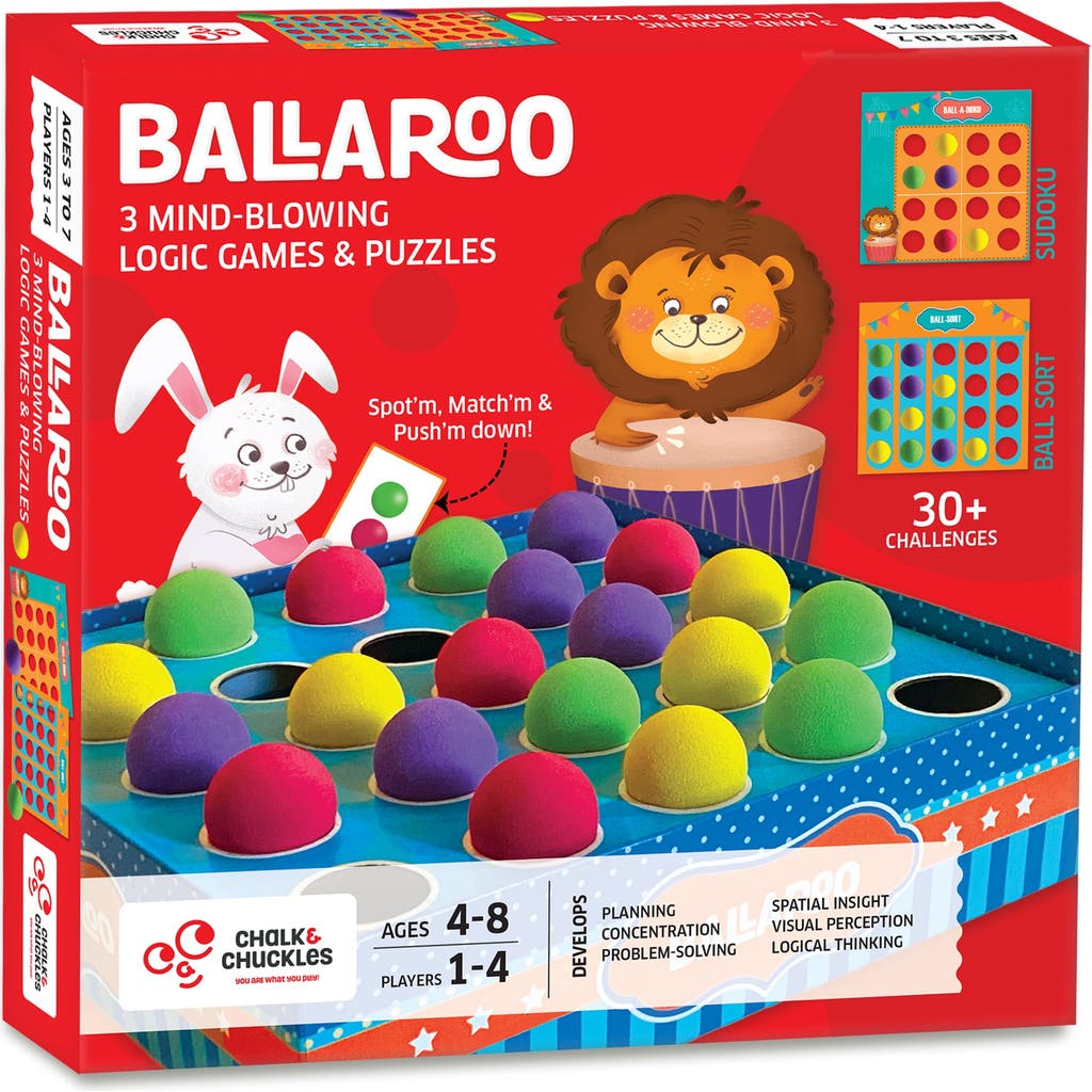 Chalk & Chuckles Ballaroo  product