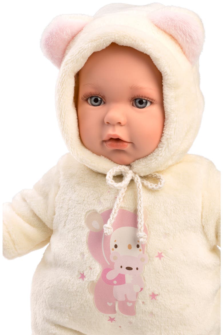 Delilah 17" Soft Body Baby Doll, Alternate, color, NO COLOR