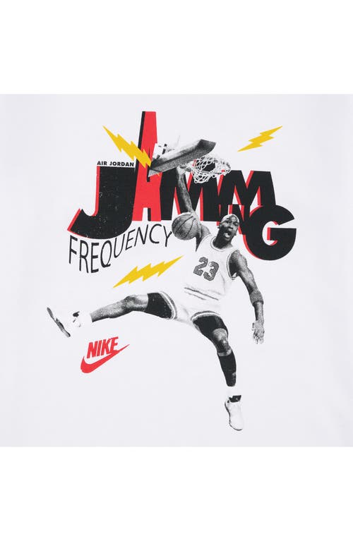 Jordan Little Boys Mj Jamming T-shirt