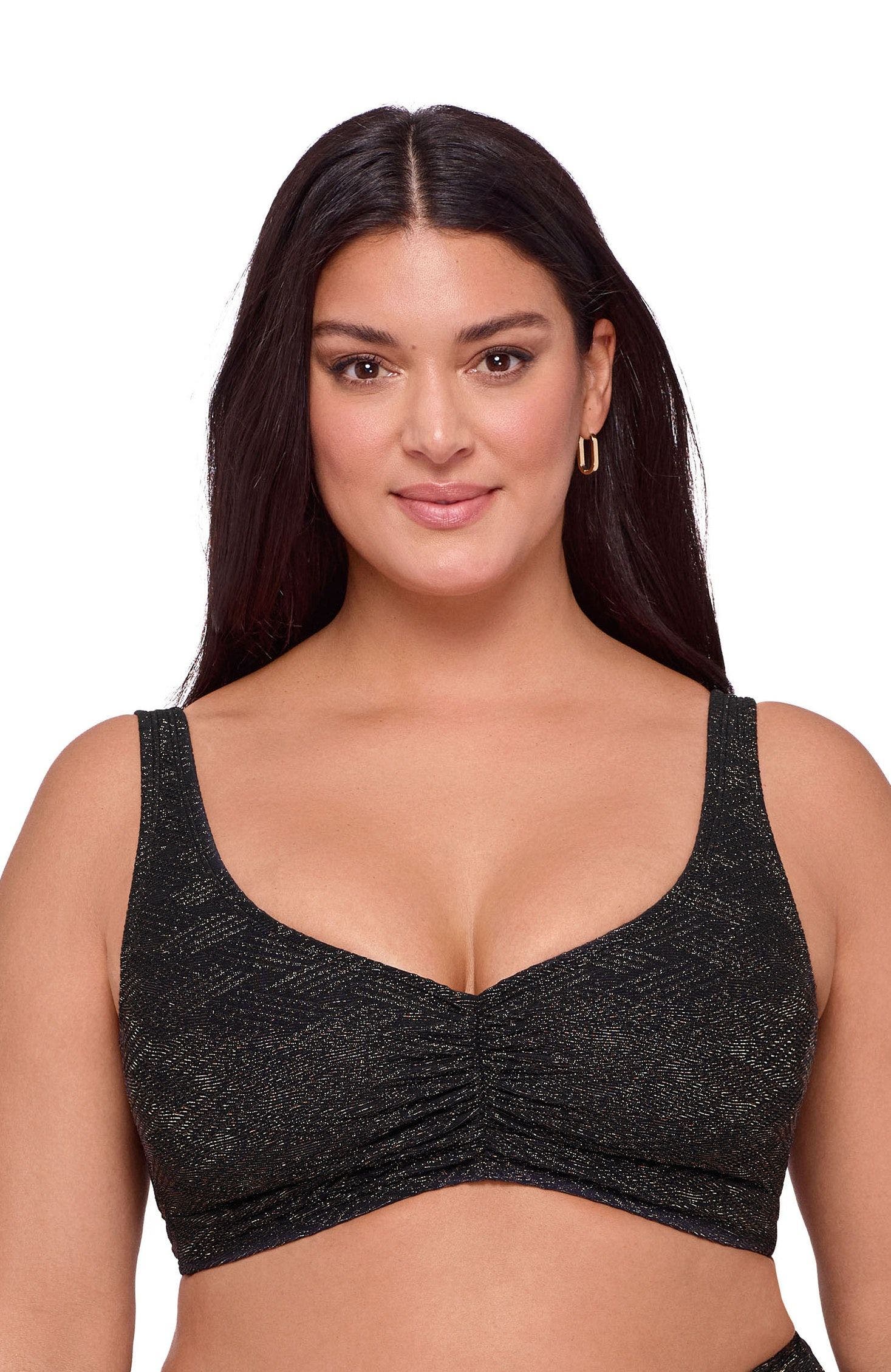 Onyx Black Basket Weave