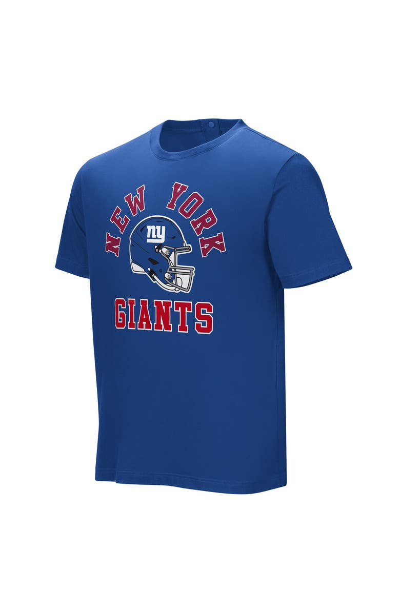 NFL Men's Royal New York Giants Field Goal Assisted T-Shirt, Alternate, color, Royal
