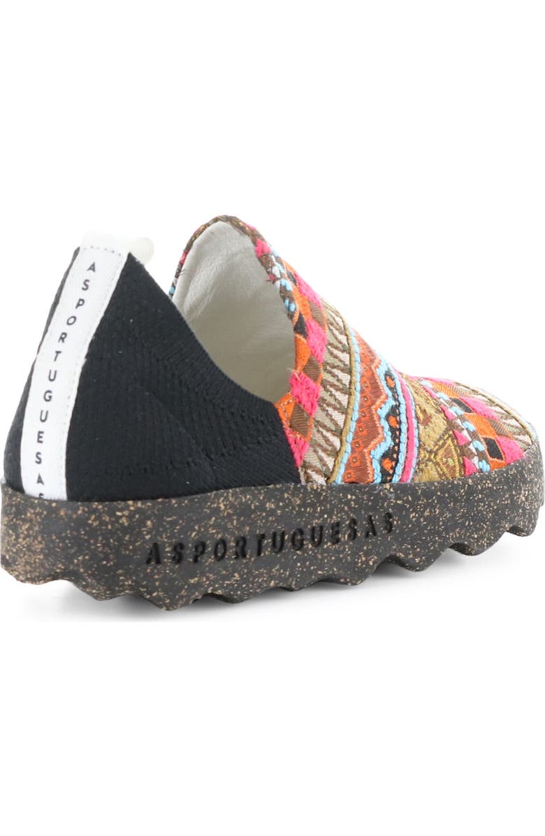 Asportuguesas by Fly London Cell Slip-On Sneaker, Alternate, color,