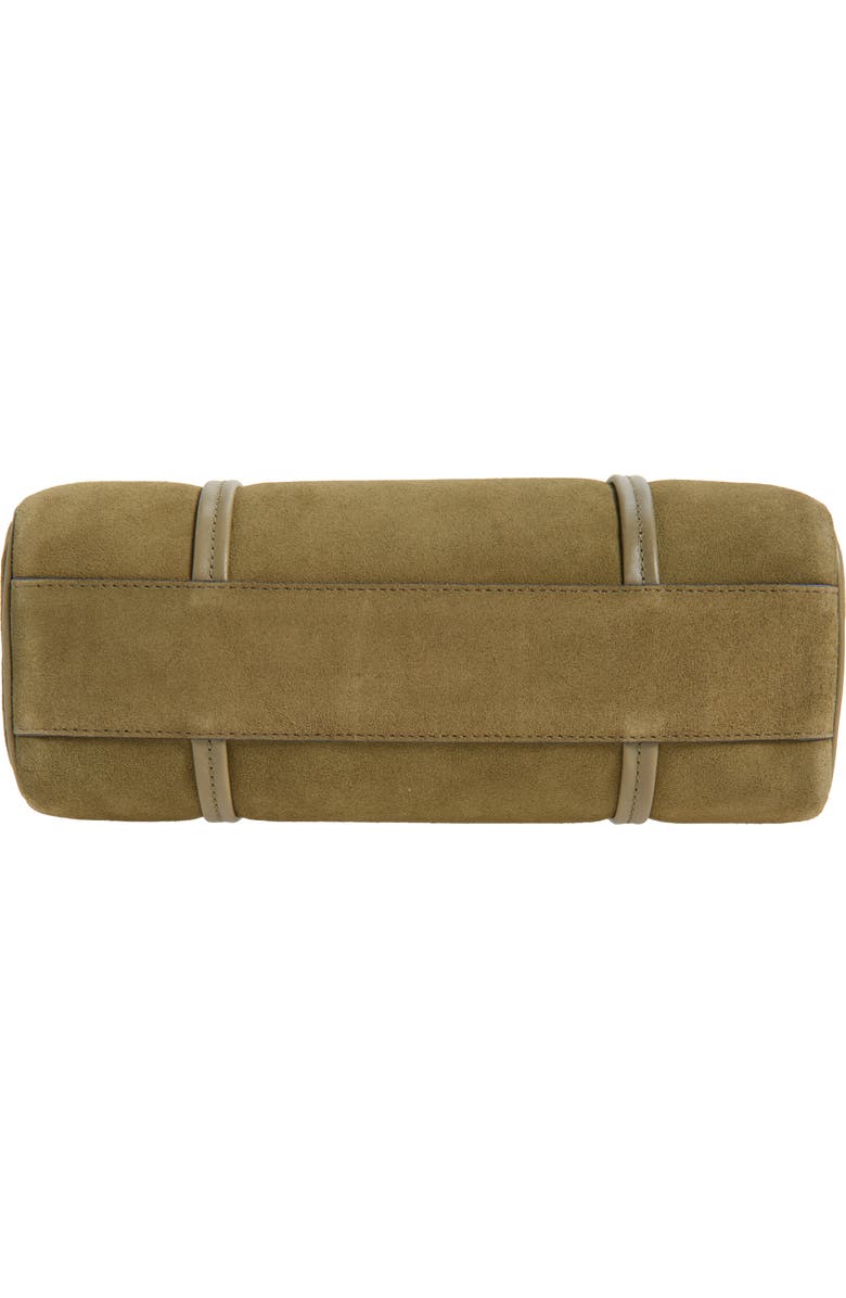 Madewell The Brioche Shoulder Bag, Alternate, color, Worn Olive