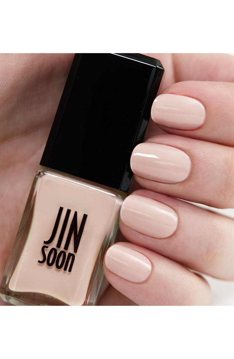 JINsoon 'Doux' Nail Polish, Alternate, color, 