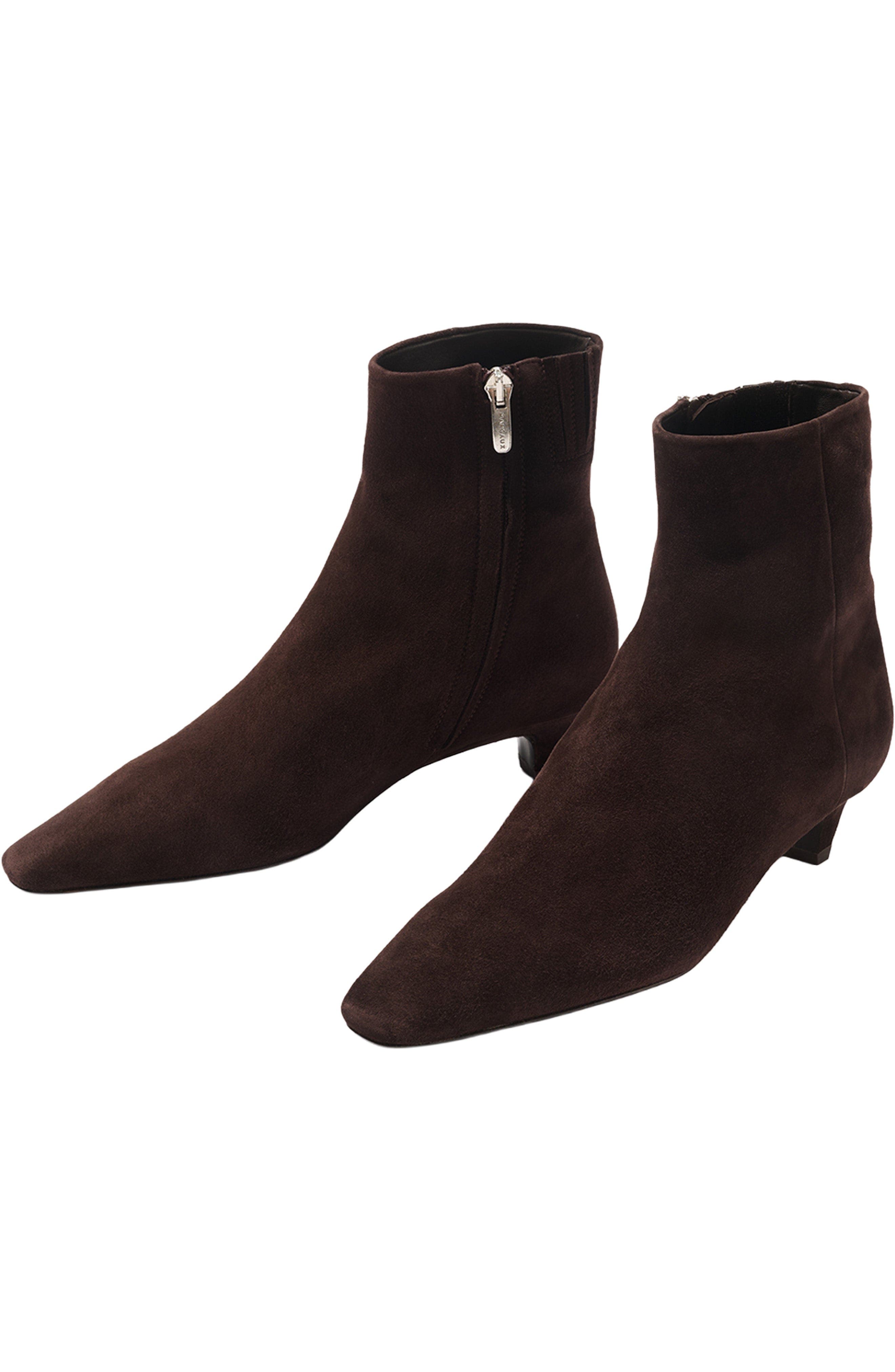 The Inga Boot, Alternate, color, Espresso Suede