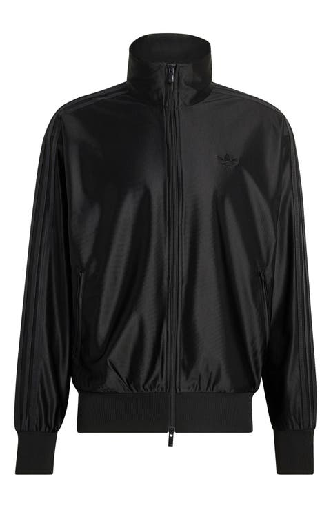 Firebird Metallic Track Jacket