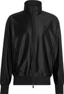 adidas Firebird Metallic Track Jacket
