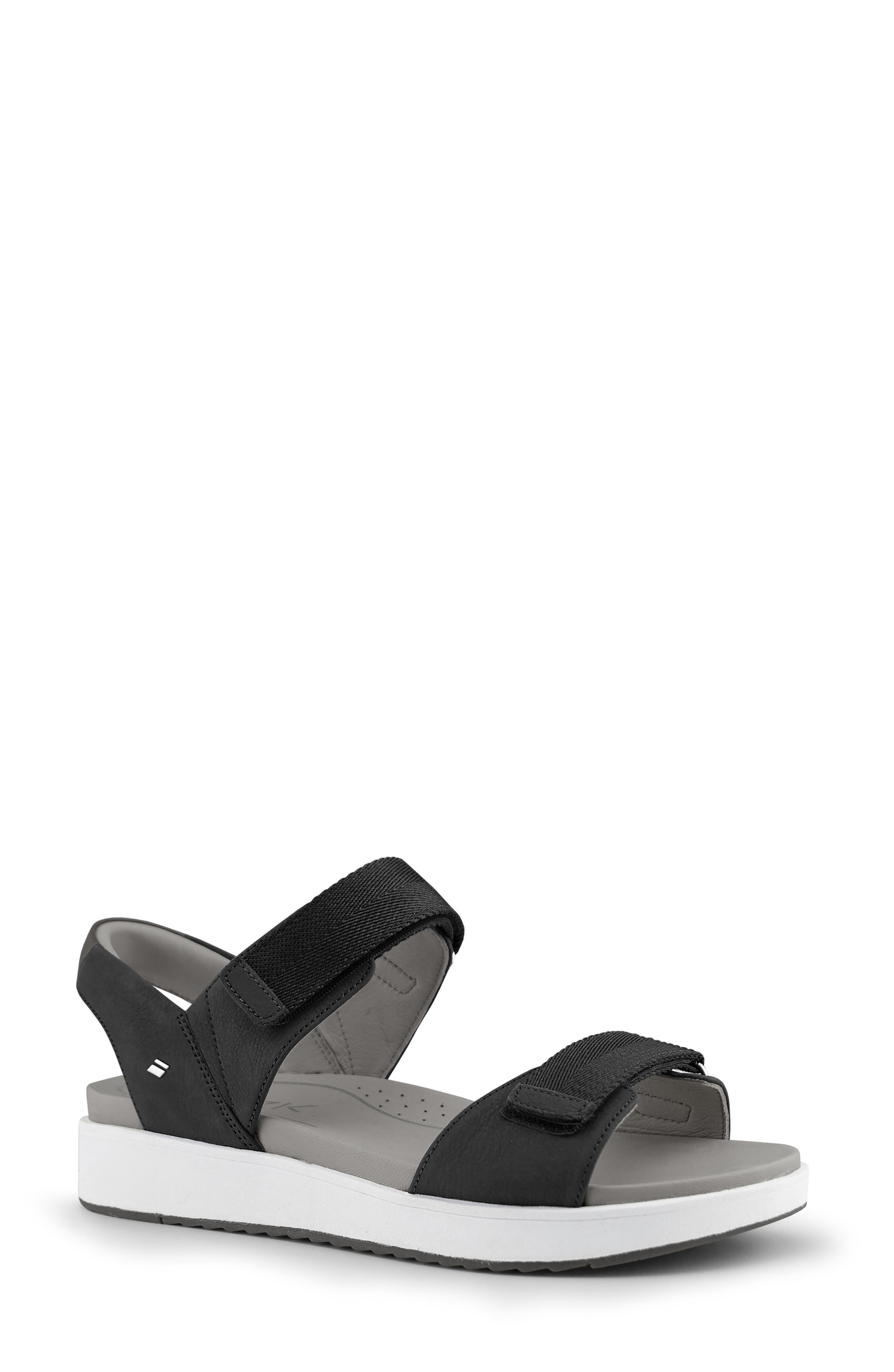 Kizik Piza Hands-Free Sandal, Main, color, 