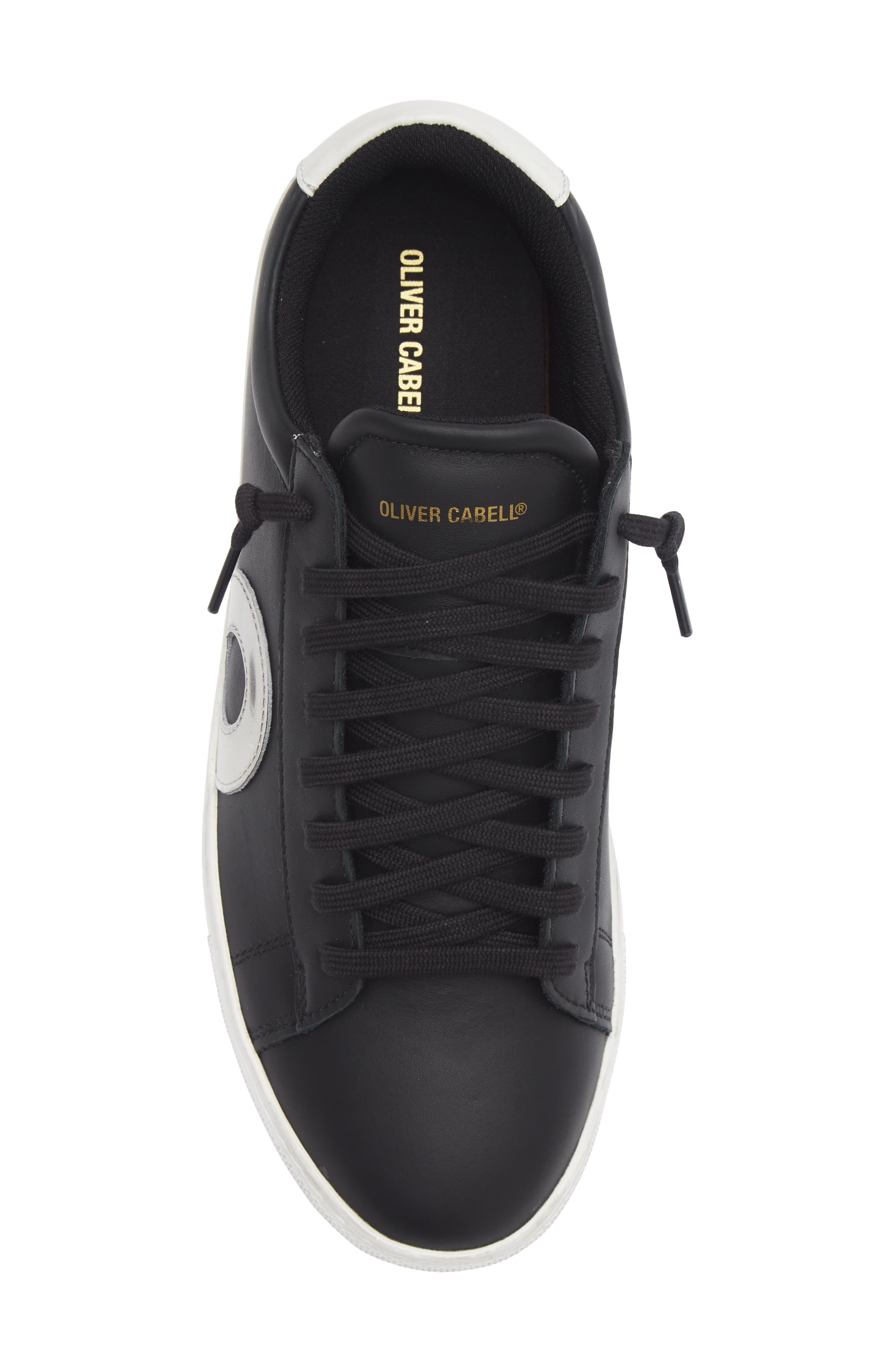 Low 1 Sneaker, Alternate, color, CORE BLACK