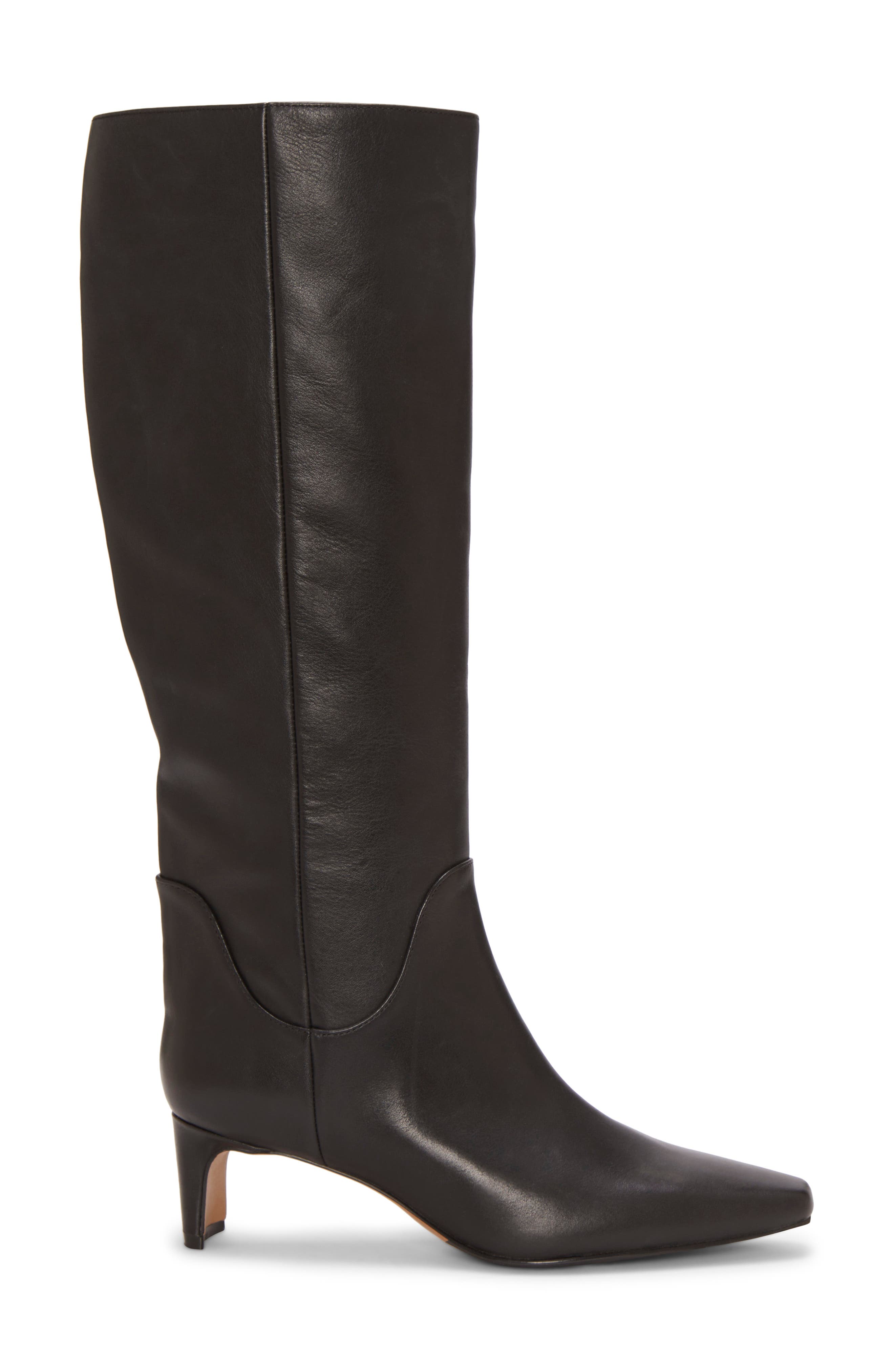 Vince Camuto Avriah Knee High Boot, Alternate, color, 