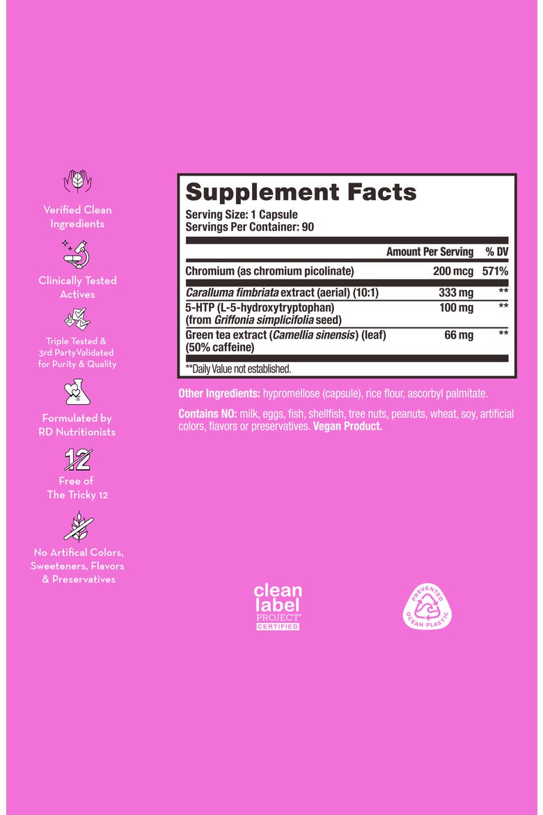 Skinny Bird® supports healthy weight management Supplement, Alternate, color, NO COLOR