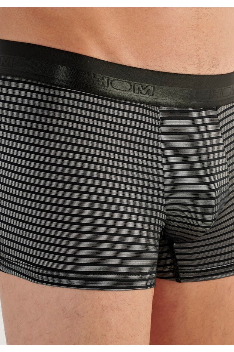 Monsieur Boxer Briefs, Alternate, color, Black/White Stripes