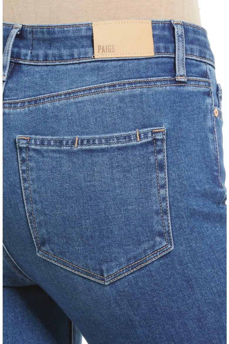 Hoxton Raw Hem Ankle Skinny Jeans, Alternate, color, LIMITLESS W/ RAGGED FRAY HEM