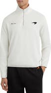 Reiss X McLaren Meros Quarter Zip Pullover