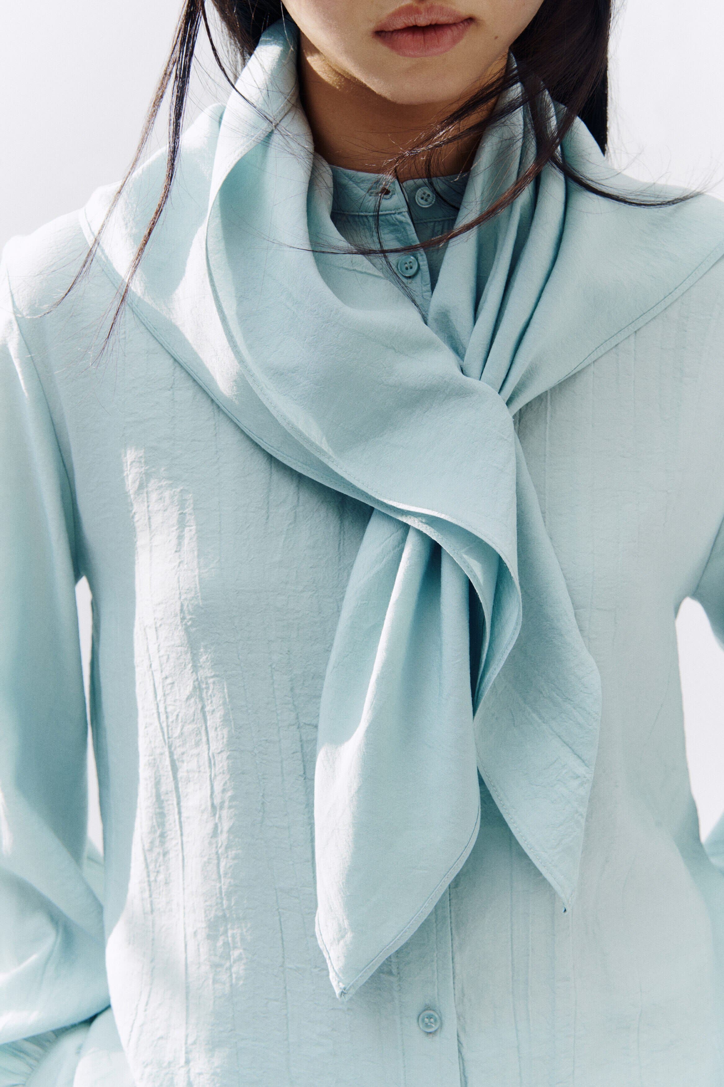 selected Light dusty turquoise