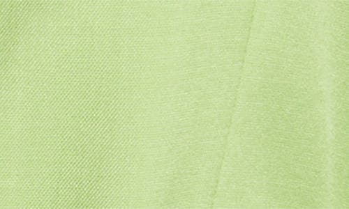 Tahari Asl Ruched Sleeve Belted Jacket In Fern