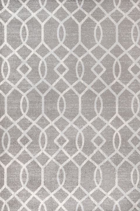 Asilah Ogee Fretwork Area Rug