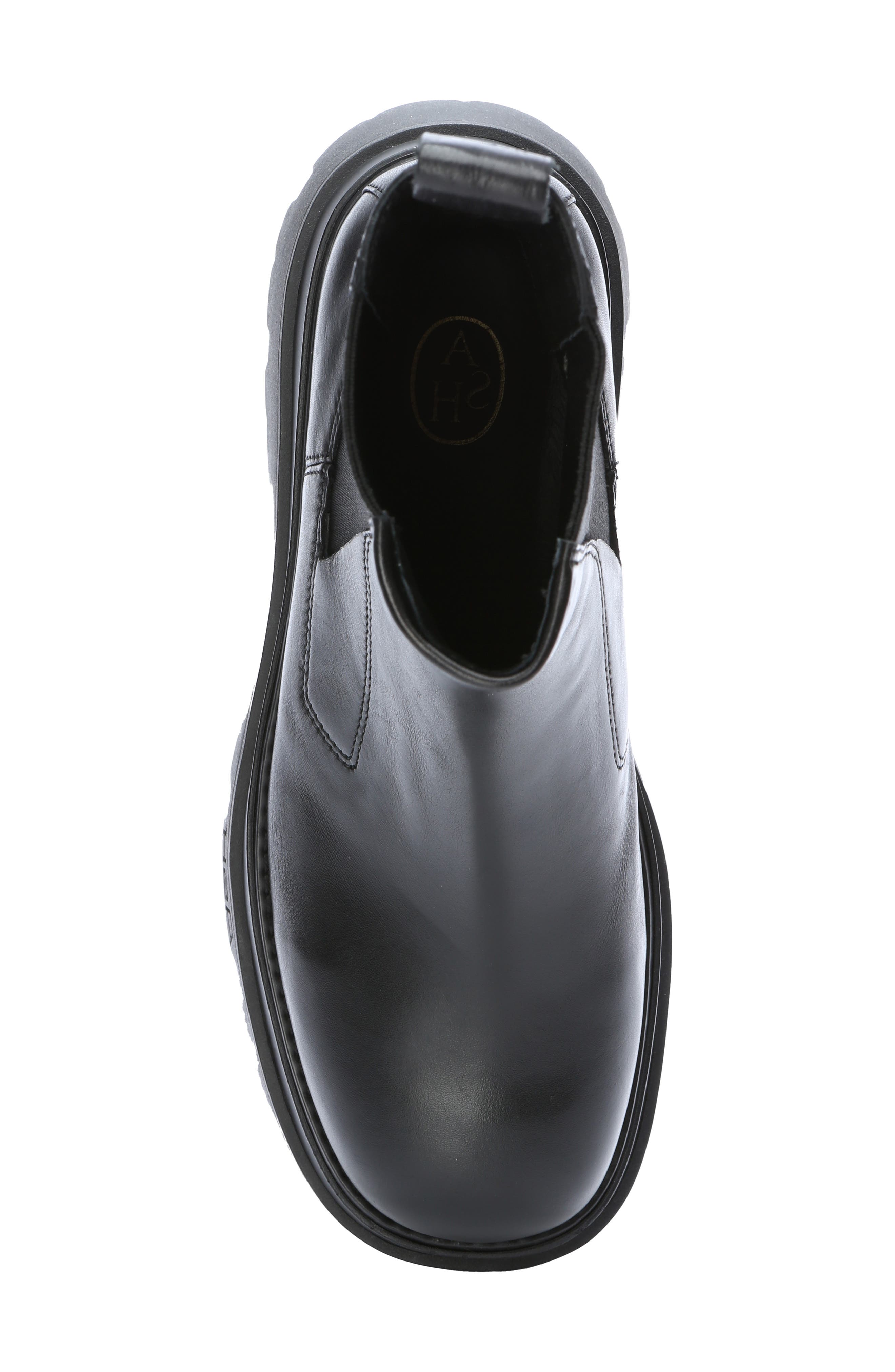 Ash Elite Platform Chelsea Boot, Alternate, color, 