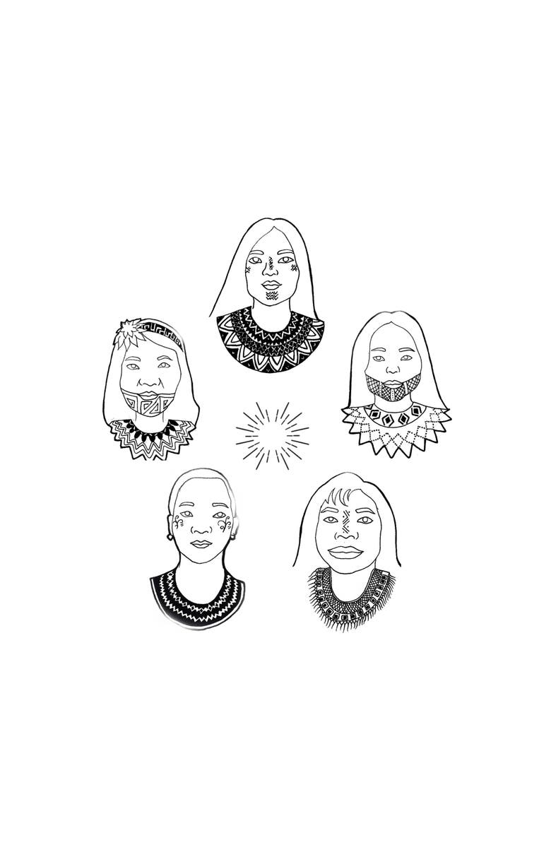 Fosterie Green Parrot Earrings, Alternate, color, 