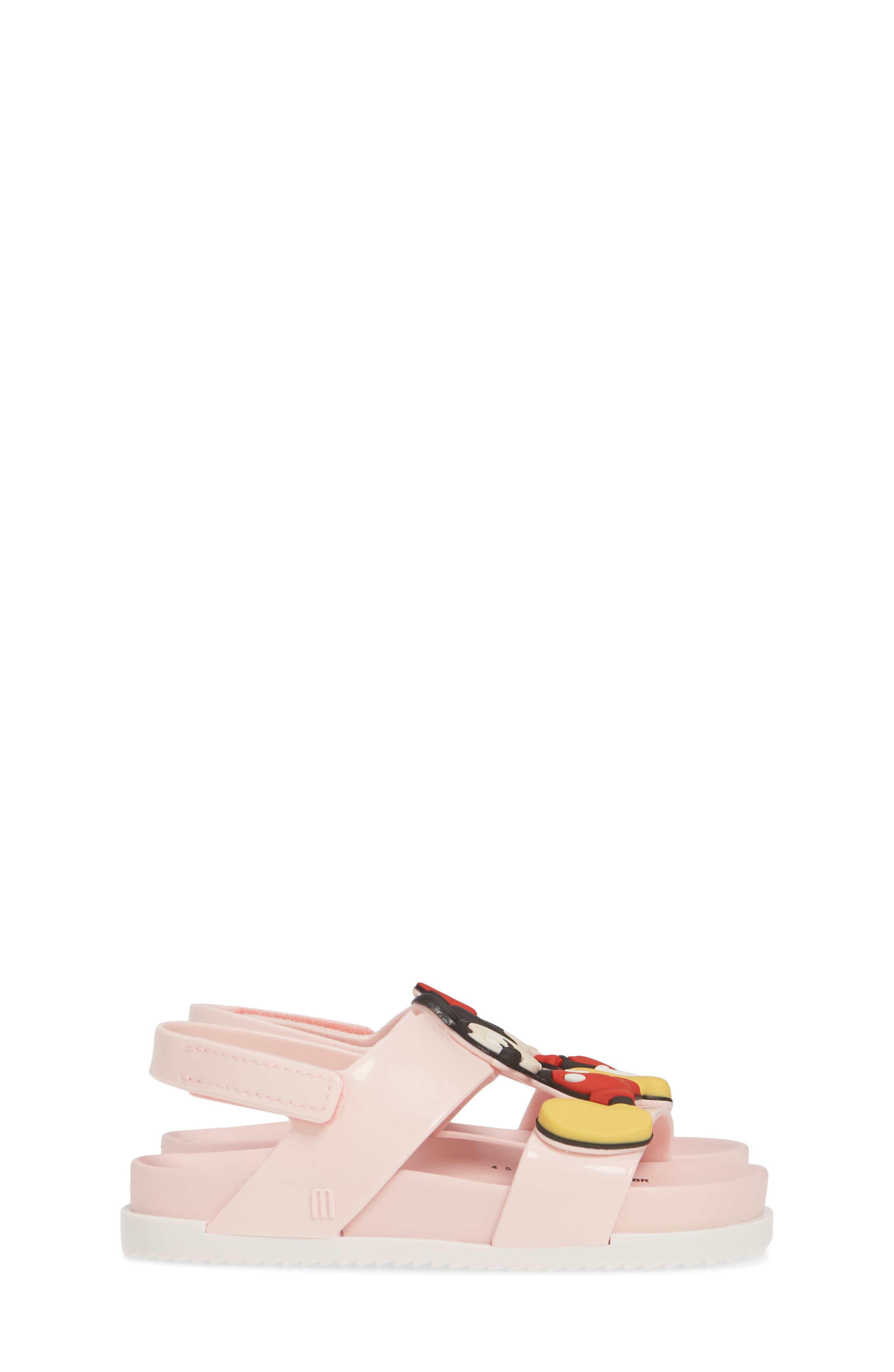 x Disney Cosmic Sandal, Alternate, color, PINK